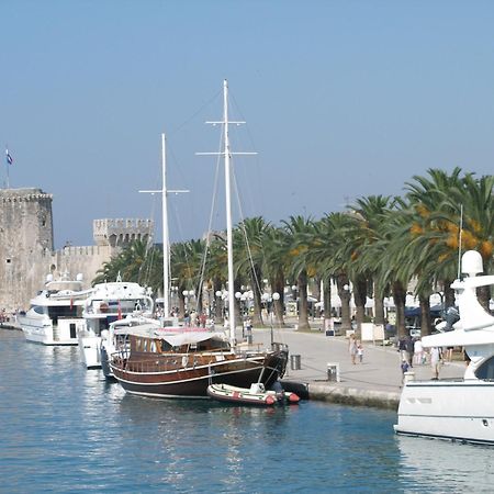 Apartments Madirazza Trogir Exterior foto