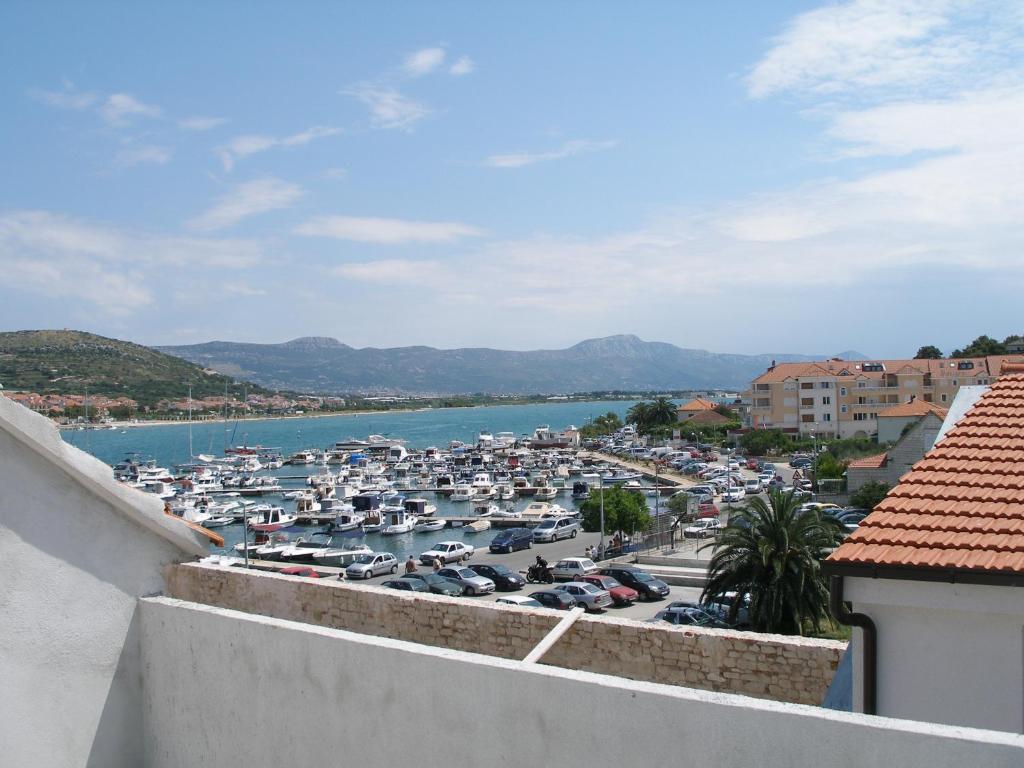 Apartments Madirazza Trogir Exterior foto