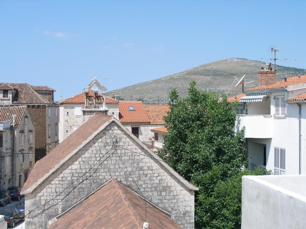 Apartments Madirazza Trogir Exterior foto
