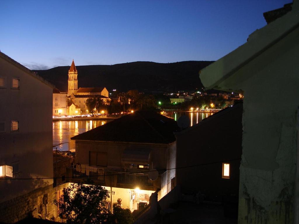 Apartments Madirazza Trogir Exterior foto