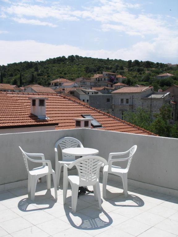 Apartments Madirazza Trogir Exterior foto