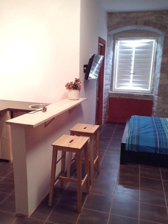 Apartments Madirazza Trogir Zimmer foto