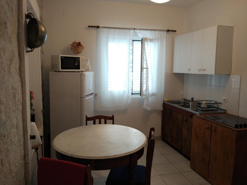 Apartments Madirazza Trogir Exterior foto