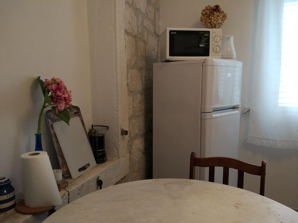 Apartments Madirazza Trogir Exterior foto