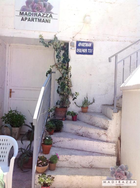 Apartments Madirazza Trogir Exterior foto